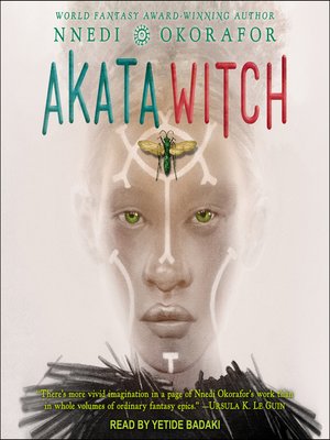 cover image of Akata Witch